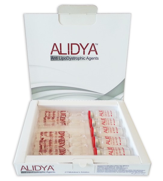 ALIDYA - Cellulitebehandlung