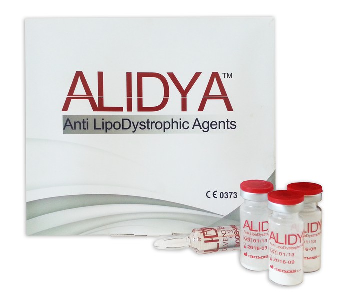 ALIDYA - die innovative Behandlungsmethode gegen Cellulite